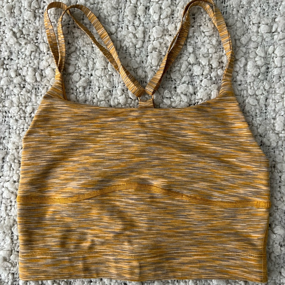 Outdoor Voices XS sports bra top